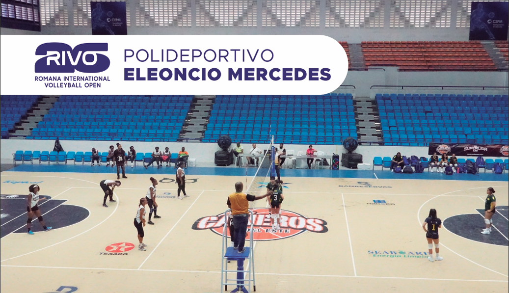 Polideportivo Eleoncio Mercedes