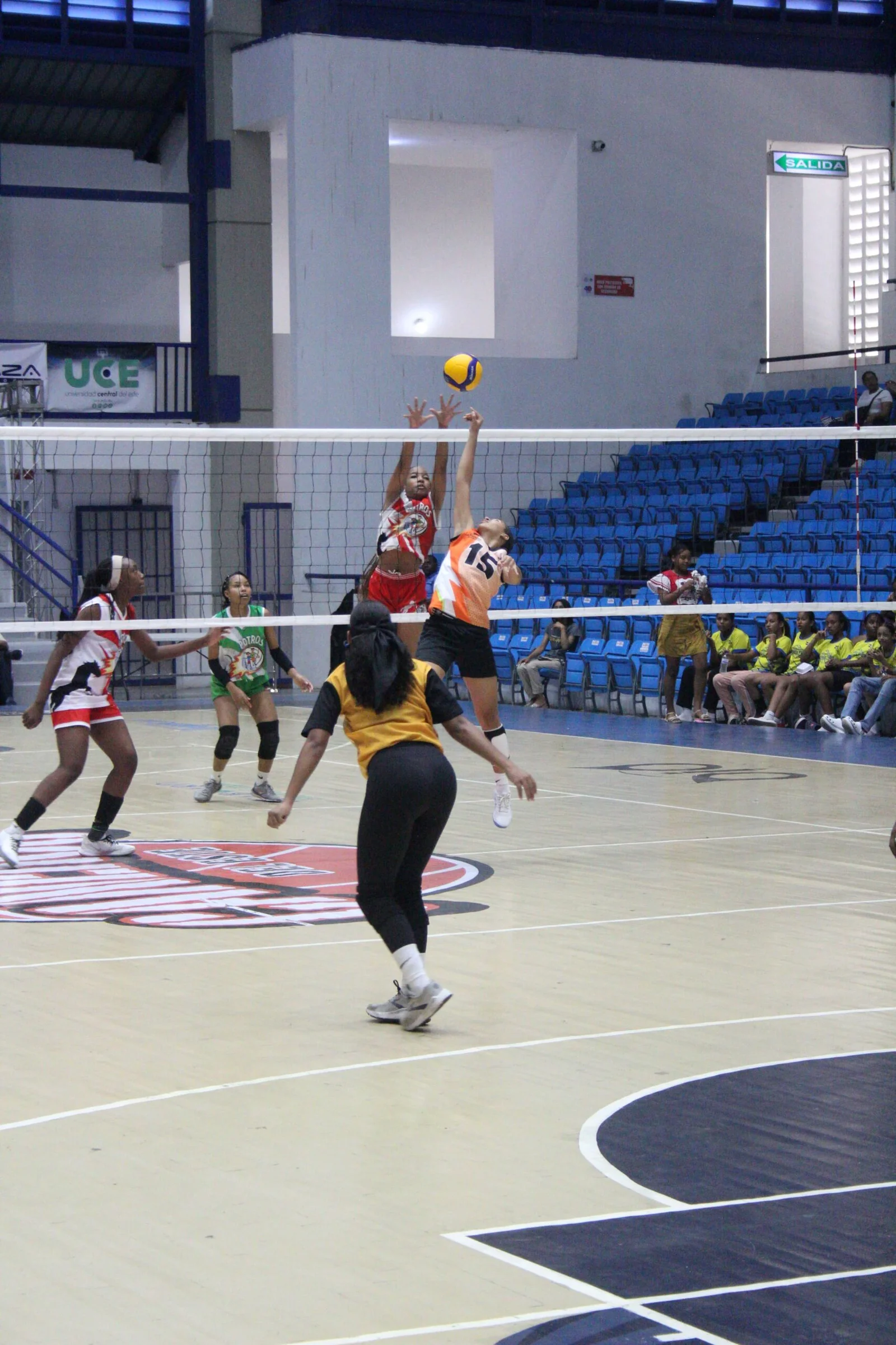 Polideportivo GalerÃ­a