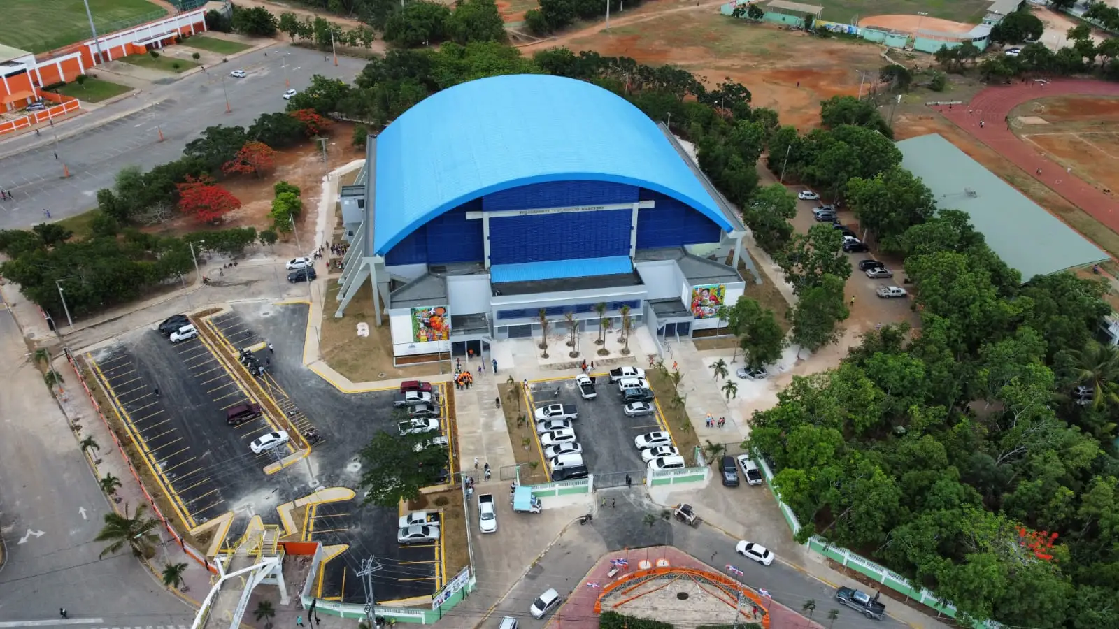 Polideportivo GalerÃ­a